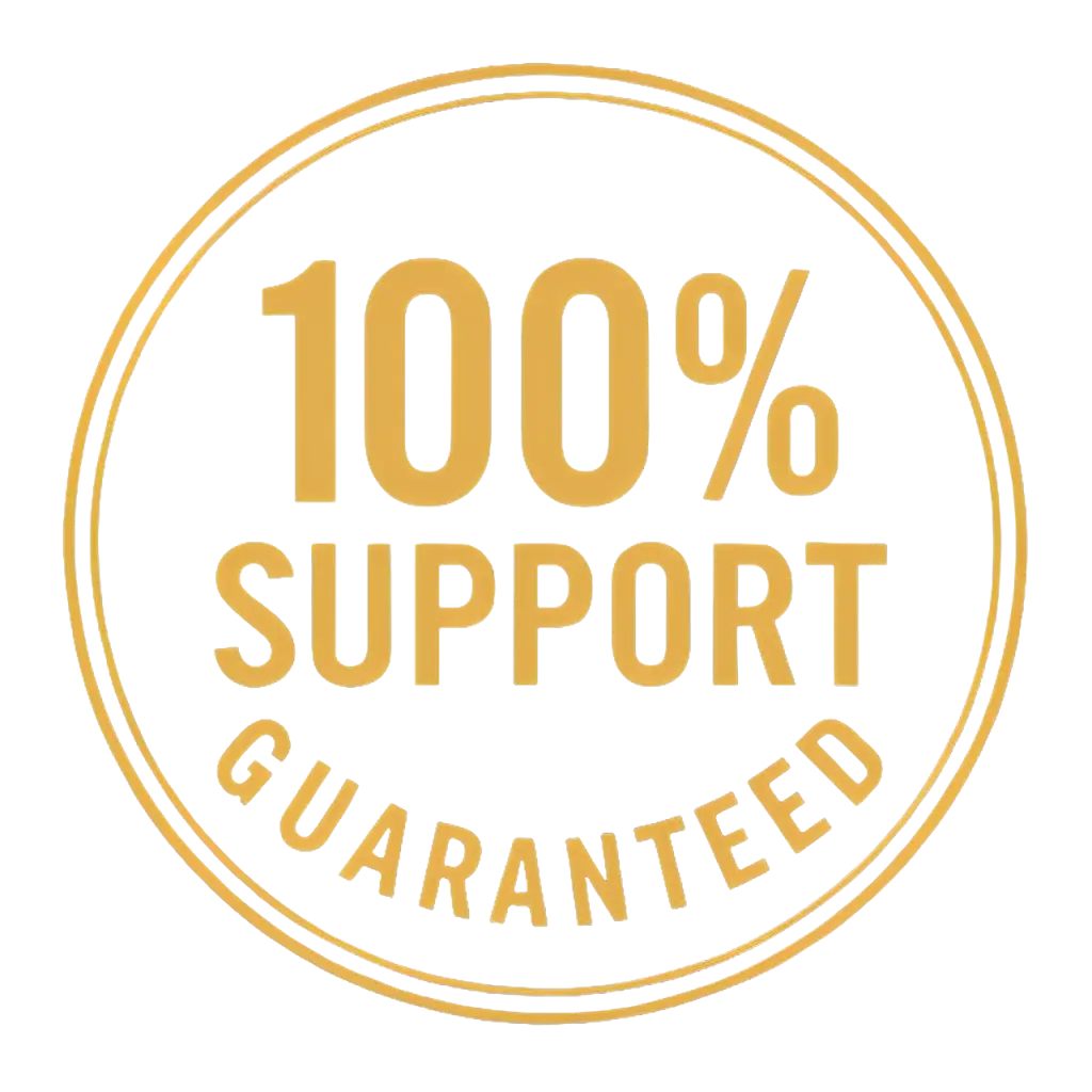 60-day money-back guarantee badge